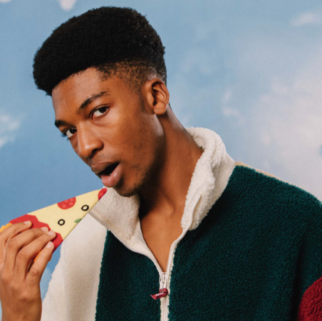 Chaussettes Napoli Pizza