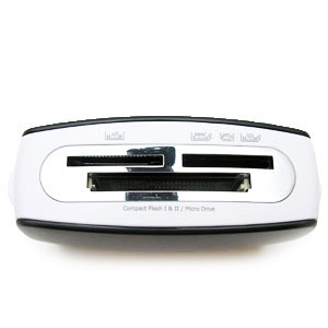 Photo Lecteur mulicartes Toastit