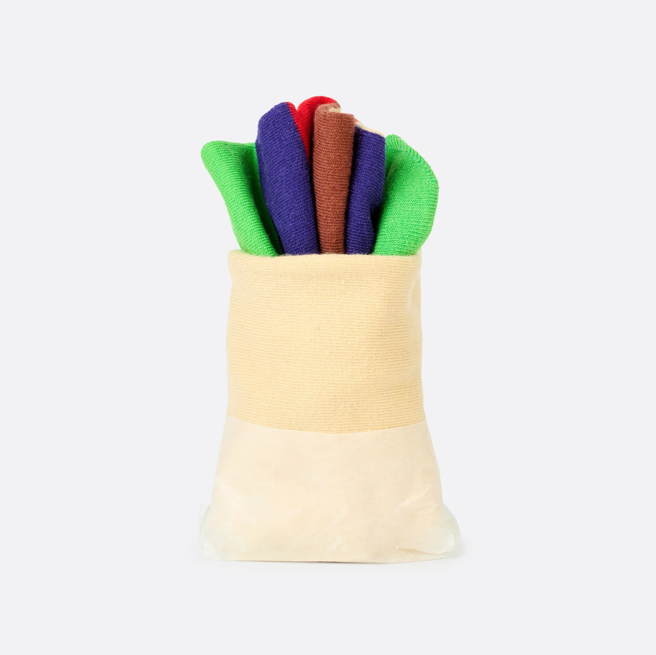 Chaussettes Döner Kebab