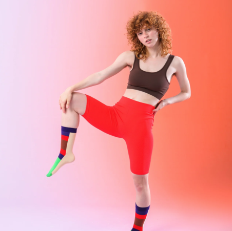 Chaussettes Döner Kebab