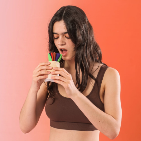 Chaussettes Döner Kebab