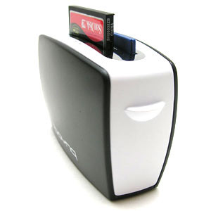 Lecteur mulicartes Toastit