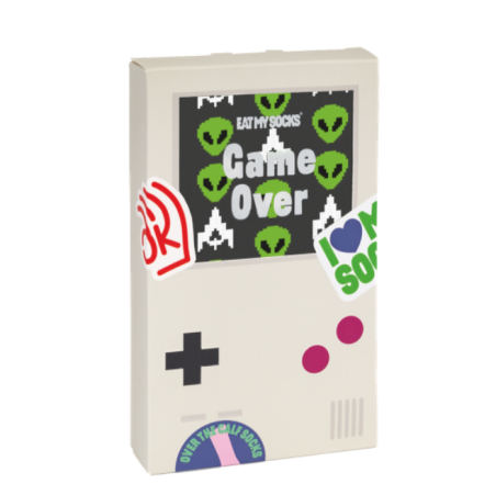 Chaussettes Game over