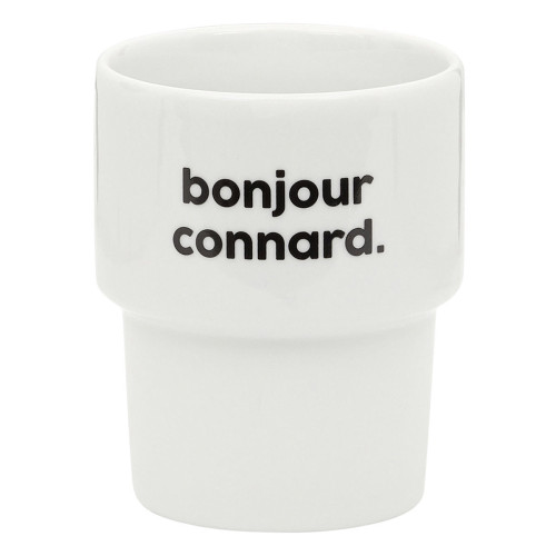 Mug Bonjour Connard "Félicie Aussi Paris"