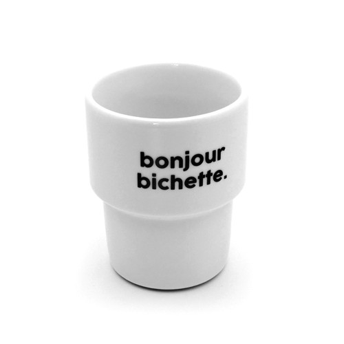 Mug Bonjour Bichette "Félicie Aussi"