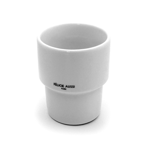 Mug Bonjour Batard "Félicie Aussi Paris"