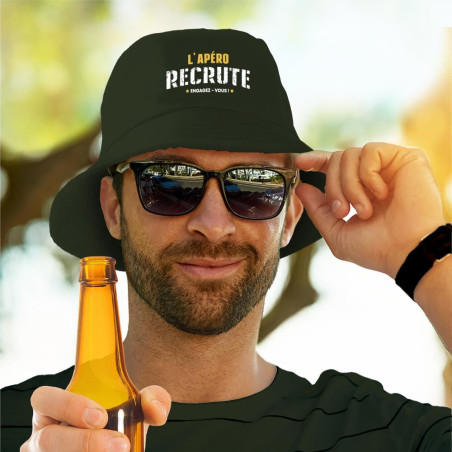 Bob L'Apéro Recrute