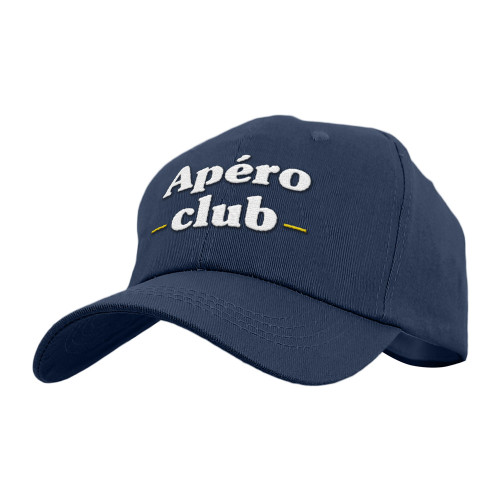 Casquette Apéro Club