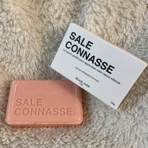 Savon Sale Connasse "Félicie Aussi Paris"