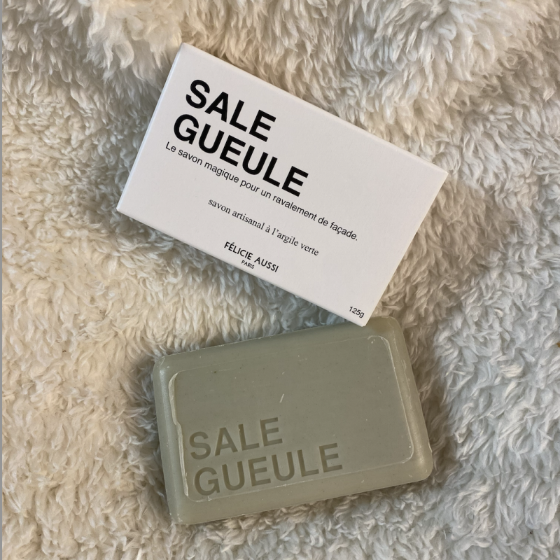 Savon Sale Gueule "Félicie Aussi Paris"