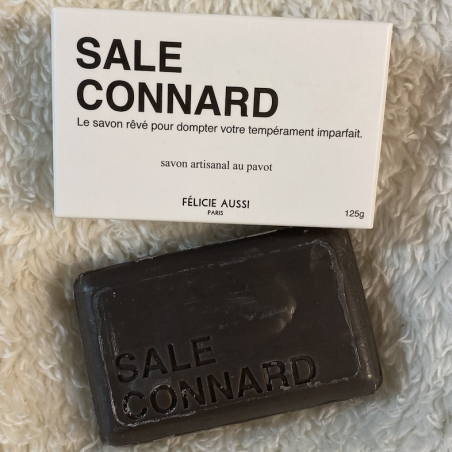 Savon Sale Connard "Félicie Aussi Paris"