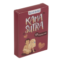 jeu de 54 cartes Kamasutra