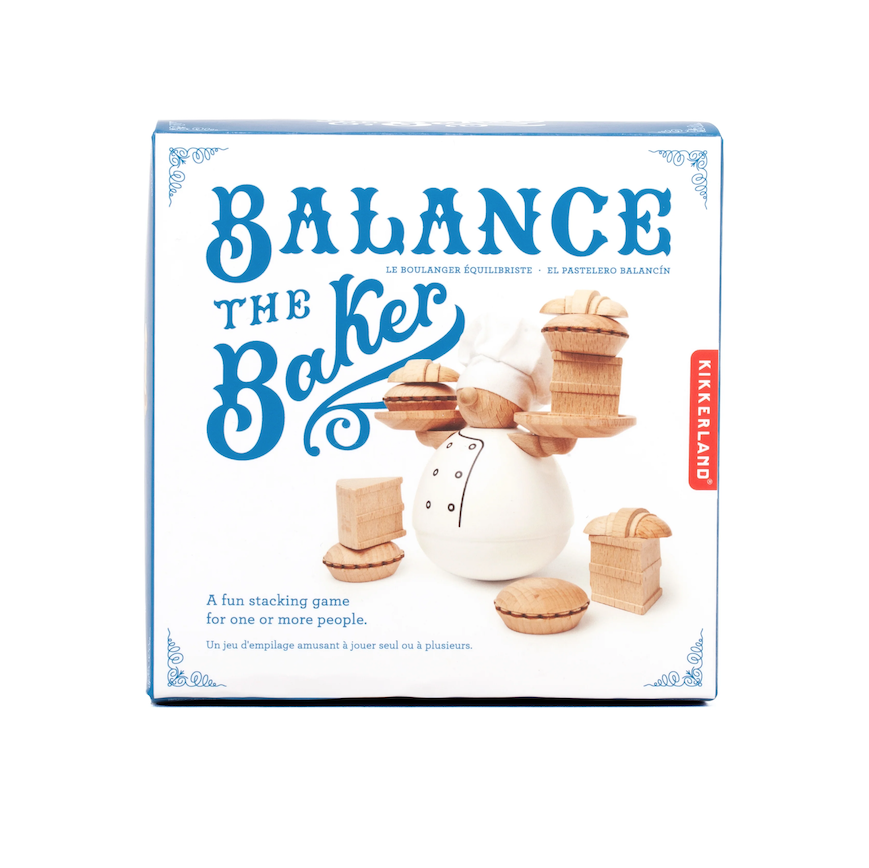 Jeu serveur équilibriste Kikkerland - 20,95