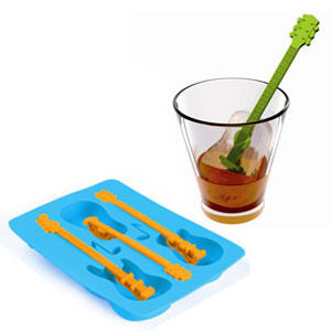 Vente Ice guitare, glaçon agitateur