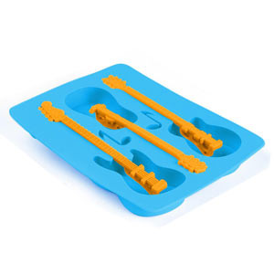 Photo Ice guitare, glaçon agitateur