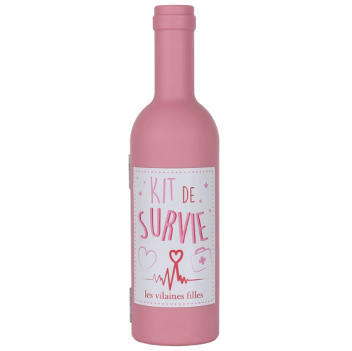 kit de survie coffret sommelier les vilaines filles mycrazystuff.com