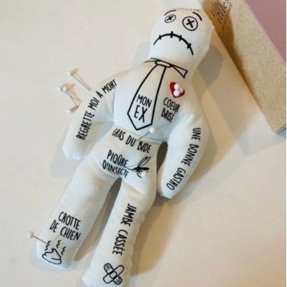 poupee vaudou les vilaines filles mycrazystuff.com