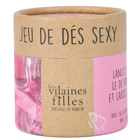 jeu de dés sexy les vilaines filles mycrasystuff.com