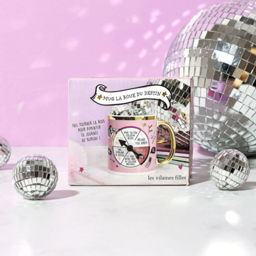 mug roue de la destinée les vilaines filles mycrazystuff.com