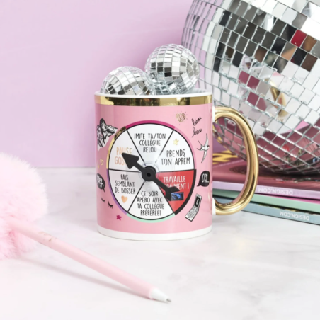 mug roue de la destinée les vilaines filles mycrazystuff.com