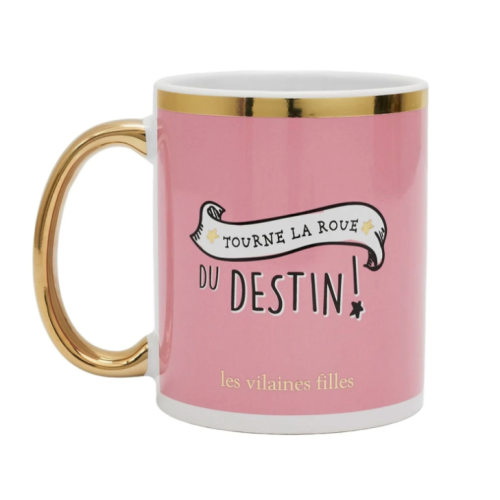 mug roue de la destinée les vilaines filles mycrazystuff.com