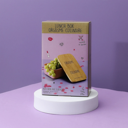 lunch box orgasme culinaire les vilaines filles mycrazystuff.com