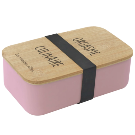 lunch box orgasme culinaire les vilaines filles mycrazystuff.com