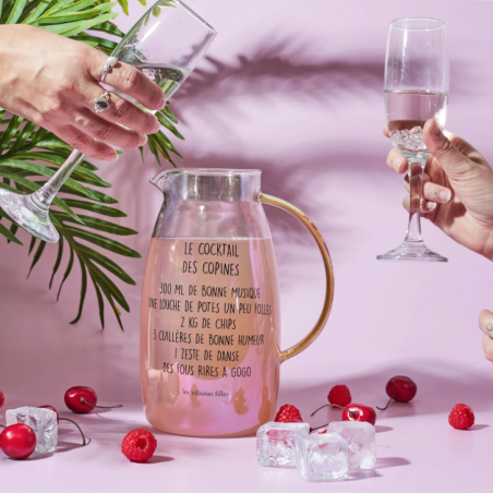 pichet iridescent des copines les vilaines filles mycrazystuff.com