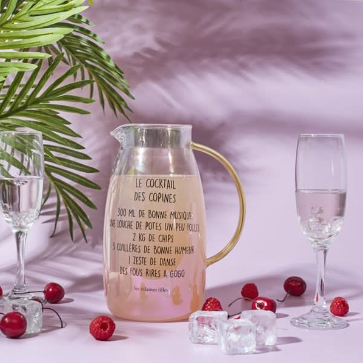 pichet iridescent des copines les vilaines filles mycrazystuff.com