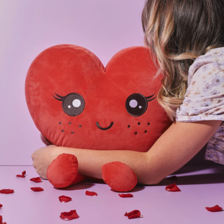 peluche coeur sweety la chaise longue mycrazystuff.com