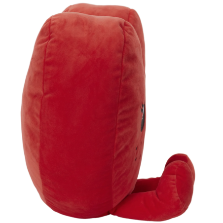 peluche coeur sweety la chaise longue mycrazystuff.com