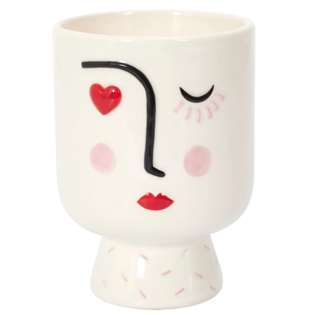 bougie visage love la chaise longue mycrazystuff.com