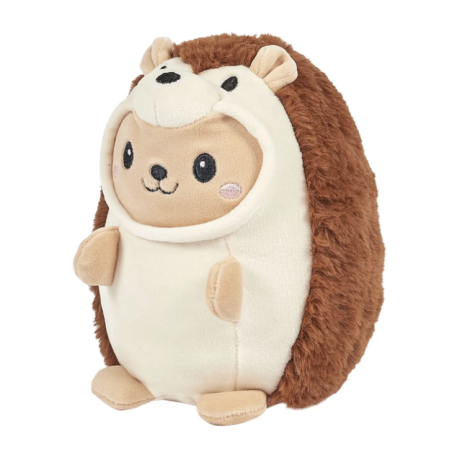 peluche cosy cat déguisé hérisson la chaise longue mycrazystuff.com