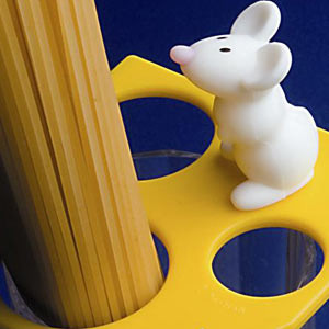 Mesurette à spaghettis petite souris