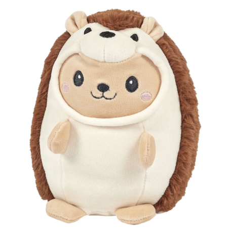 peluche cosy cat déguisé hérisson la chaise longue mycrazystuff.com