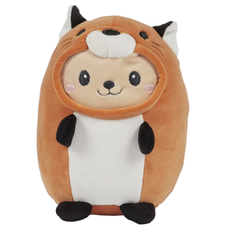 peluche cosy cat déguisé renard la chaise longue mycrazystuff.com