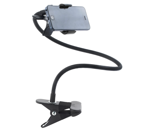 support de téléphone flexible kikkerland mycrazystuff.com