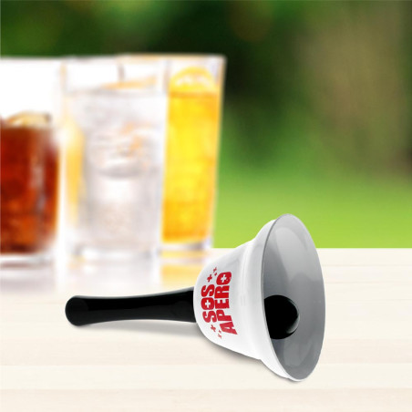 clochette sos apero mycrazystuff.com