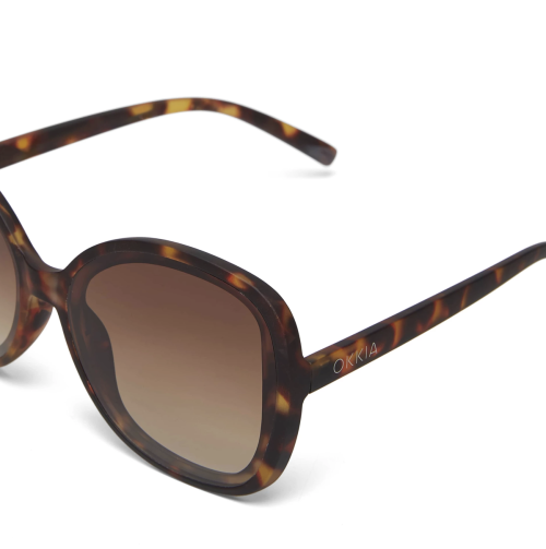 lunettes de soleil papillon Classic havana mycrazystuff.com