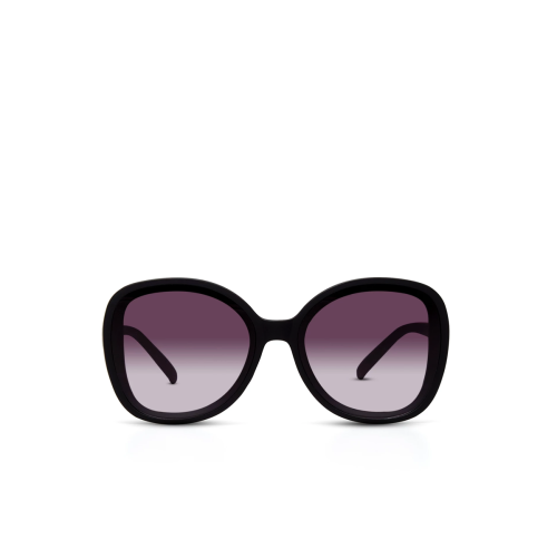 lunettes de soleil papillon noires mycrazystuff.com