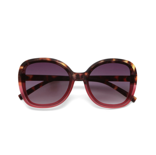 lunettes de soleil papillon havana pink mycrazystuff.com