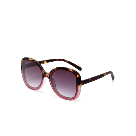 lunettes de soleil papillon havana pink mycrazystuff.com