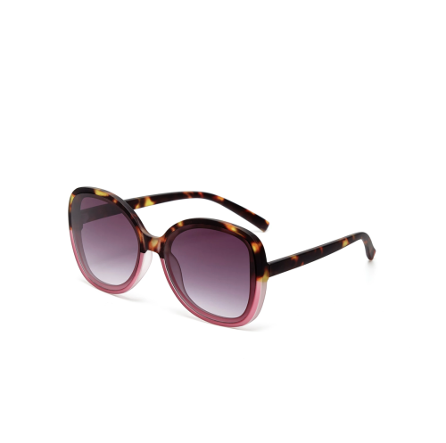 lunettes de soleil papillon havana pink mycrazystuff.com