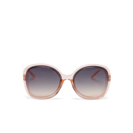 lunettes de soleil papillon light pink mycrazystuff.com