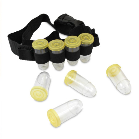 ceinture cartouchière shooters apéro mycrazystuff.com