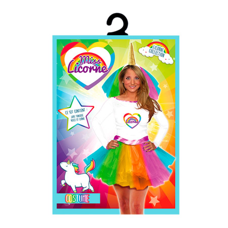 déguisement miss licorne mycrazystuff.com