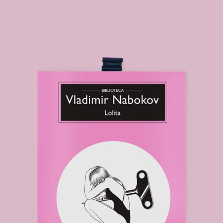 marque page bibliothèque balvi noir mycrazystuff.com