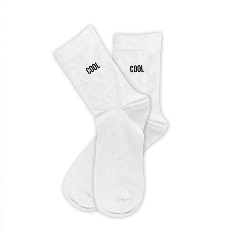 chaussettes blanches sport homme cool mycrazystuff.com