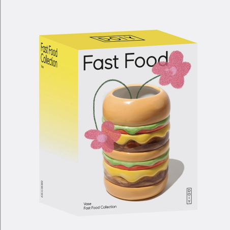 vase céramique hamburger doiy mycrazystuff.com