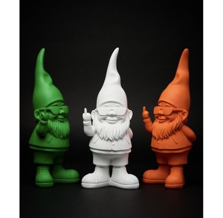 statue nain bernardo vert 29cm blogo mycrazystuff.com